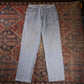 Lee W32 L32 Straight Leg Relaxed Fit Blue Denim Jeans