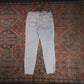 Levi's Denzin W30 L26 Jeggings Distressed Style Blue Denim Jeans