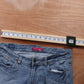 Levi's 524 Red Tab W32 L27 Bootcut Blue Denim Jeans