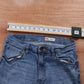 Wrangler Red Tab W30 L31 Straight Leg Blue Denim Jeans