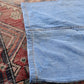 Levi's 516 W34 L25 Straight Leg Blue Denim Jeans