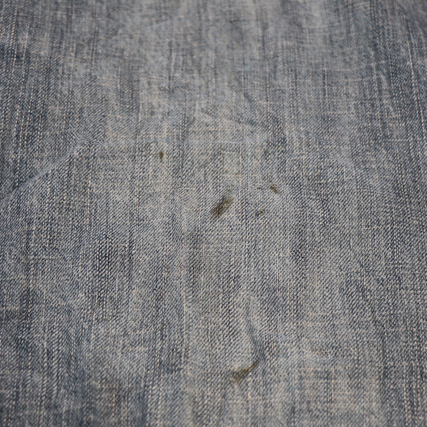 Wrangler W36 L32 Straight Leg Relaxed Fit Blue Denim Jeans