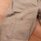 Levi's 511 Red Tab W30 L31 Slim Fit Classic Ripped Style Beige Denim Jeans