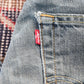 Levi's 511 W32 L32 Slim Fit Blue Denim Jeans