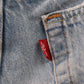 Levi's 541 W36 L30 Tapered Leg Blue Denim Jeans