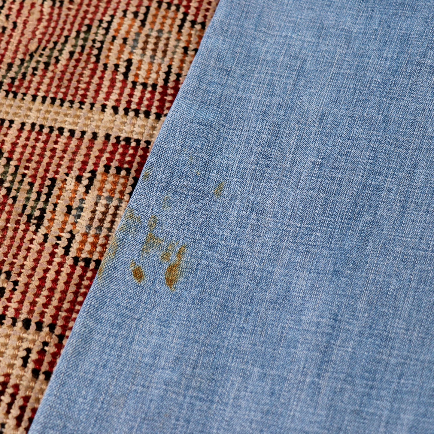 Levi's 715 W28 L29 Flared Blue Denim Jeans