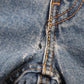 Levi's 514 Red Tab W34 L31 Straight Leg Blue Denim Jeans