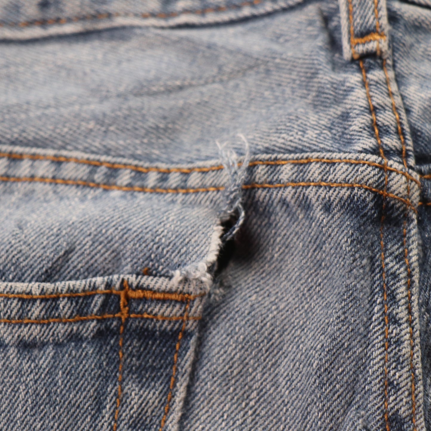 Levi's Signature W36 L32 Blue Denim Jeans