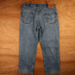 Levi's Red Tab W40 L29 Relaxed Blue Denim Jeans