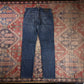 Levi's 511 W32 L31 Slim Fit Blue Denim Jeans