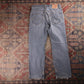 Levi's 559 Red Tab W32 L30 Straight Leg Relaxed Fit Classic Ripped Style Blue De