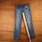 Levi's 505 Red Tab W30 L28 Straight Leg Regular Fit Blue Denim Jeans