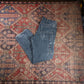 Lee W34 L31 Carpenter Classic Ripped Style Blue Denim Jeans