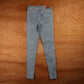 Levi's 720 Red Tab W26 L29 Super Skinny Blue Denim Jeans