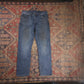 Levi's 541 W32 L27 Tapered Leg Blue Denim Jeans