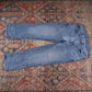 Levi's 541 W32 L28 Tapered Leg Blue Denim Jeans