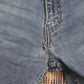 Levi's 514 W34 L30 Straight Leg Blue Denim Jeans