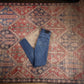 Levi's W24 L29 Skinny Classic Ripped Style Blue Denim Jeans