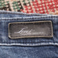 Levi's Black Tab W28 L32 Skinny Blue Denim Jeans