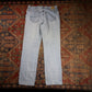 Lee W32 L31 Straight Leg Relaxed Fit Blue Denim Jeans
