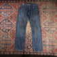 Levi's 559 W30 L31 Straight Leg Relaxed Fit Blue Denim Jeans