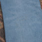 Levi's 514 W32 L30 Straight Leg Black Denim Jeans