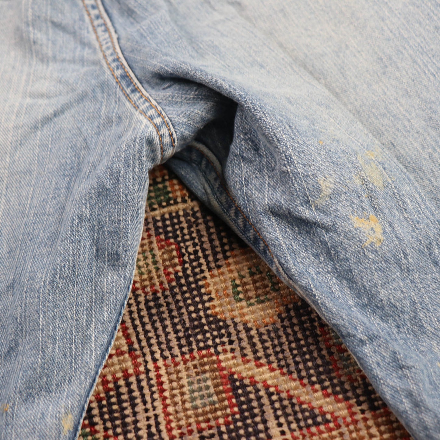 Levi's 559 W34 L29 Straight Leg Relaxed Fit Blue Denim Jeans