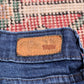 Levi's W30 L30 Jegging Classic Ripped Style Blue Denim Jeans