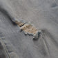 Levi's W28 L29 Flared Distressed Style Blue Denim Jeans