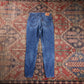 Levi's 710 W26 L26 Skinny Blue Denim Jeans