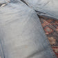 Levi's 506 W32 L28 Straight Leg Blue Denim Jeans