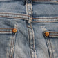 Wrangler W26 L30 Skinny Blue Denim Jeans