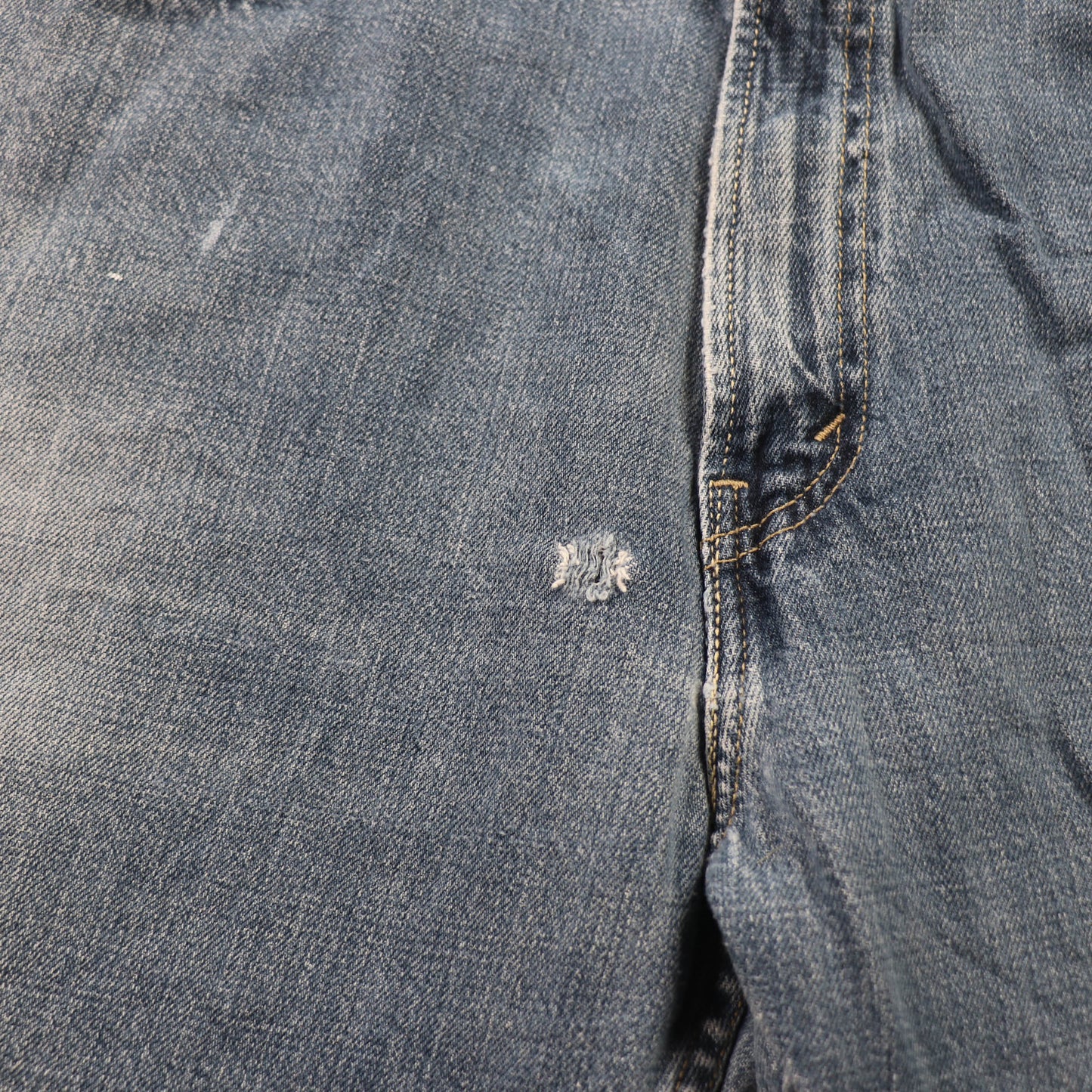 Levi's 569 Red Tab W34 L30 Straight Leg Loose Fit Blue Denim Jeans