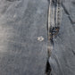 Levi's 569 Red Tab W34 L30 Straight Leg Loose Fit Blue Denim Jeans