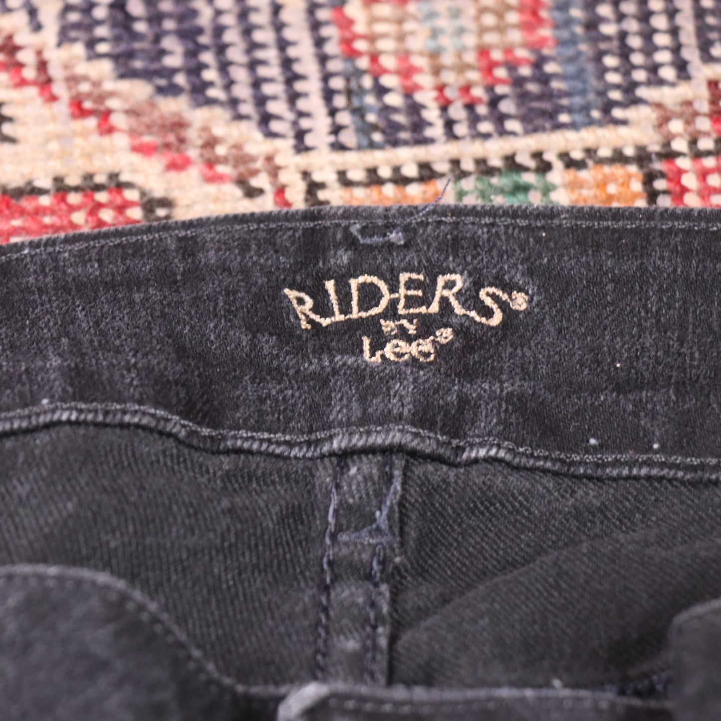 Lee W34 L29 Straight Leg Blue Denim Jeans
