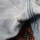 Levi's 512 Red Tab W32 L31 Tapered Leg Slim Fit Blue Denim Jeans