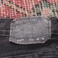 Levi's 510 Red Tab W30 L29 Skinny Black Denim Jeans
