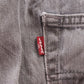 Levi's 559 Red Tab W30 L29 Straight Leg Relaxed Fit Grey Denim Jeans