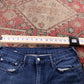 Levi's 541 W32 L32 Tapered Leg Classic Ripped Style Blue Denim Jeans