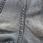 Lee W30 L30 Straight Leg Blue Denim Jeans