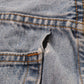 Levi's 550 W36 L30 Tapered Leg Relaxed Fit Blue Denim Jeans