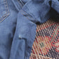 Levi's W26 L29 Skinny Blue Denim Jeans