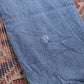 Levi's 501 W36 L30 Original Fit Blue Denim Jeans