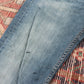 Levi's 511 Red Tab W32 L29 Slim Fit Blue Denim Jeans