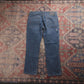 Levi's 511 W34 L27 Slim Fit Blue Denim Jeans