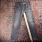 Levi's Red Tab W32 L32 Straight Leg Grey Denim Jeans