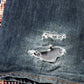 Levi's 501 W38 L32 Original Fit Blue Denim Jeans