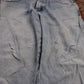 Wrangler W30 L30 Straight Leg Relaxed Fit Blue Denim Jeans