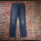 Levi's 511 W32 L31 Slim Fit Blue Denim Jeans