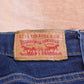 Levi's 312 Red Tab W28 L29 Skinny Blue Denim Jeans